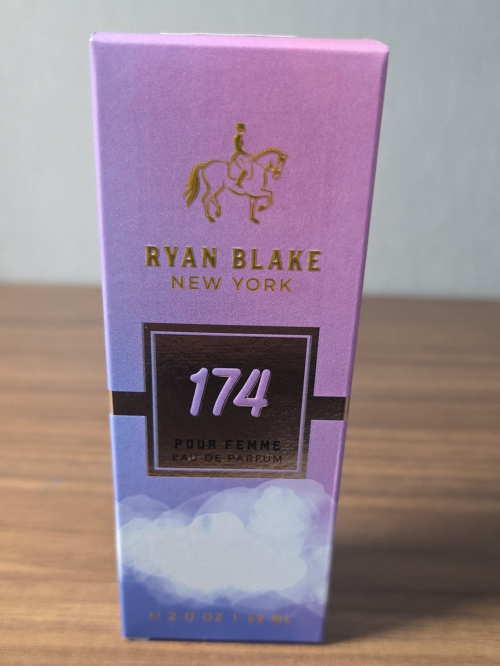 174 Pour Femme Eau de Parfum - Pink